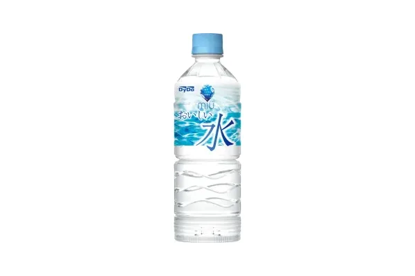 ダイドー miu おいしい水