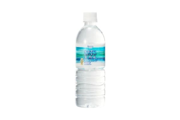 サントリー天然水（南アルプス）の評価・口コミ【硬度30mg/L・pH7.1