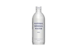 ナチュラルミネラルウォーターの評価・口コミ【硬度75mg/L・pH7.9・中