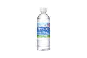 富士山麓のおいしい天然水