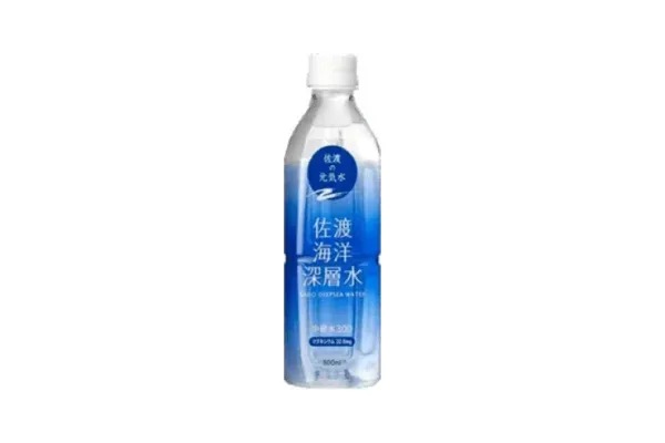 佐渡海洋深層水 中硬水300