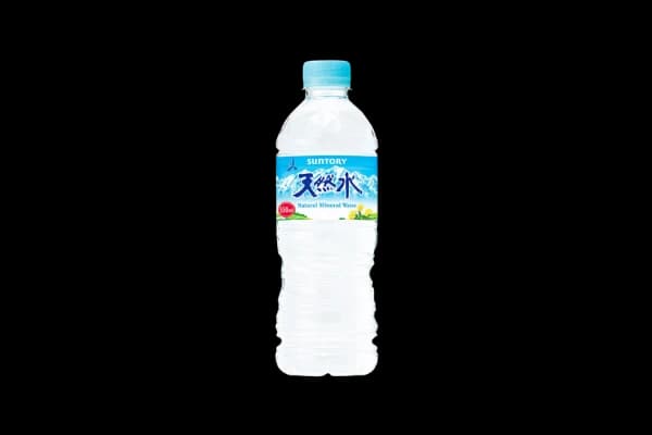 サントリー天然水(南アルプス)