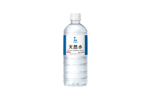 3つ星ローソン 天然水の評価・口コミ【硬度53mg/L・pH6.9・軟水