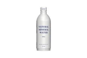 ナチュラルミネラルウォーターの評価・口コミ【硬度75mg/L・pH7.9・中