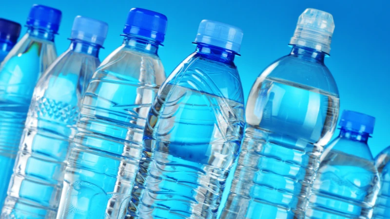 国産ペットボトル天然水のラインナップ
