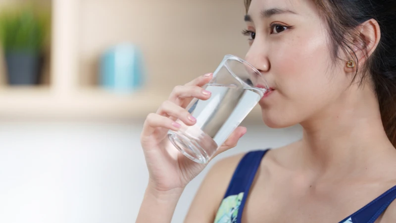 GW前の水分補給と健康的な暮らし——熱中症を科学的に予防する